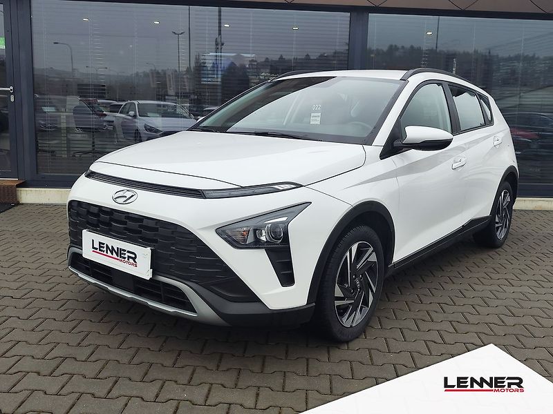 Hyundai Bayon 1.0 T-GDI/74kW Comfort DCT - fotka 1 z 25