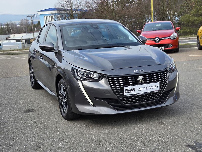 Peugeot 208 (2020) 1.2 PT 100 ALLURE EAT8 - fotka 7 z 26