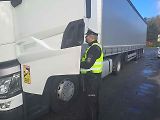 Do jihočeského měření emisí a kontrol u hotelu Sloup na silnici I/3 (bývalá E55) se zapojili policisté krajské dopravní policie, z dálničního oddělení Borek a táborští dopraváci. Vozidla se řidiči naváděli také z blízké dálnice D3.