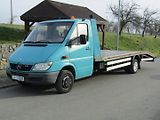 Mercedes-Benz Sprinter (2006) 408 CDI  4600KG CELKOVÁ HMOTN - náhled 1