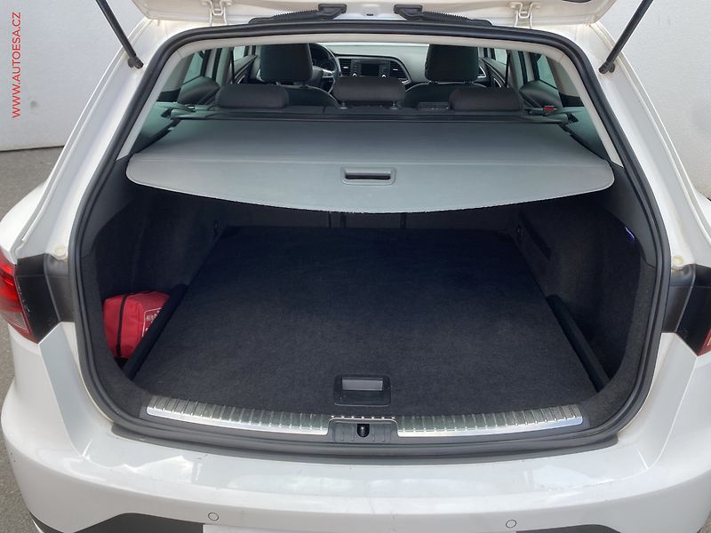 Seat Leon (2014) 1.4 TSi, FR, LED - fotka 7 z 18