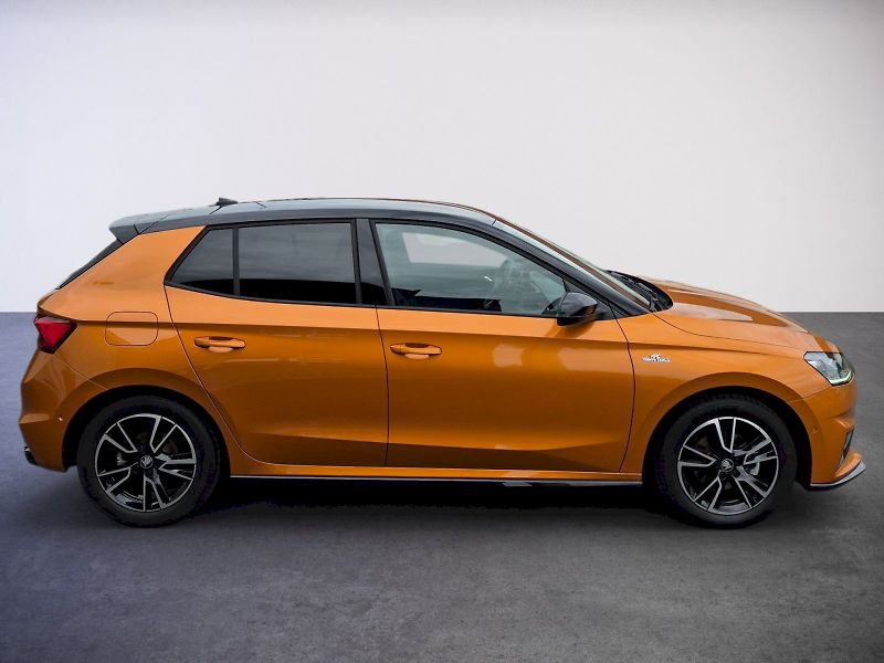 Škoda Fabia (2025) Monte Carlo 1.0TSi 85kW 7°auto - fotka 8 z 29