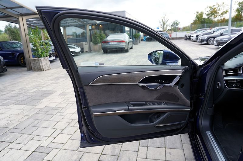 Audi A8 50 TDI Quattro 210 Kw/B&O/Matr - fotka 18 z 49