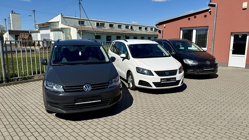 Volkswagen Sharan (2012) 2.0TDi*103kW*7MÍST*BLUE-MOTION - fotka 29 z 29