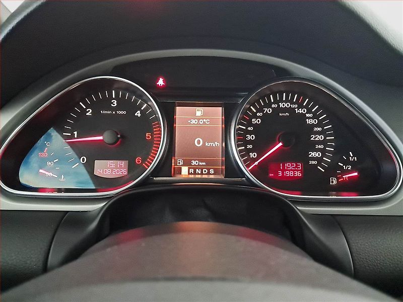 Audi Q7 (2009) S-Line 3.0 TDI, 4X4, Automat - fotka 11 z 21