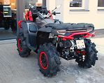 CFMOTO Gladiator X1000 (2026) G3 MUD - náhled 11