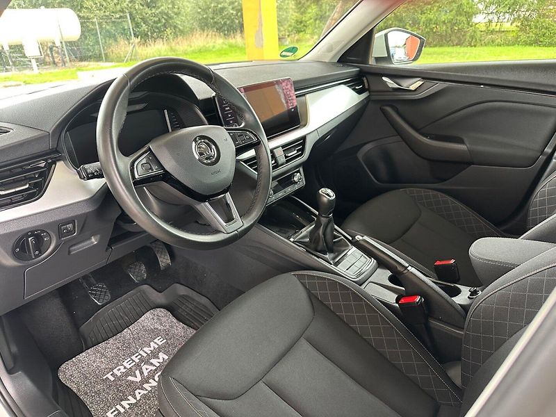 Škoda Kamiq (2020) 1.0TSi VIRTUAL,NAVI, - fotka 7 z 19