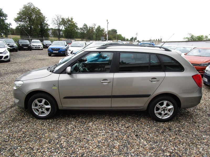 Škoda Fabia (2014) 1,2TSI-63KW-NOVÁ STK+OLEJ - fotka 3 z 19