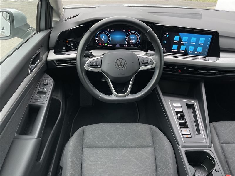 Volkswagen Golf Variant 1,5 eTSI DSG Life KESSY+Kamera - fotka 7 z 23