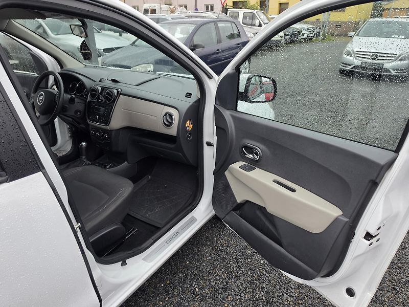 Dacia Lodgy 1.6 i LPG  - fotka 12 z 20