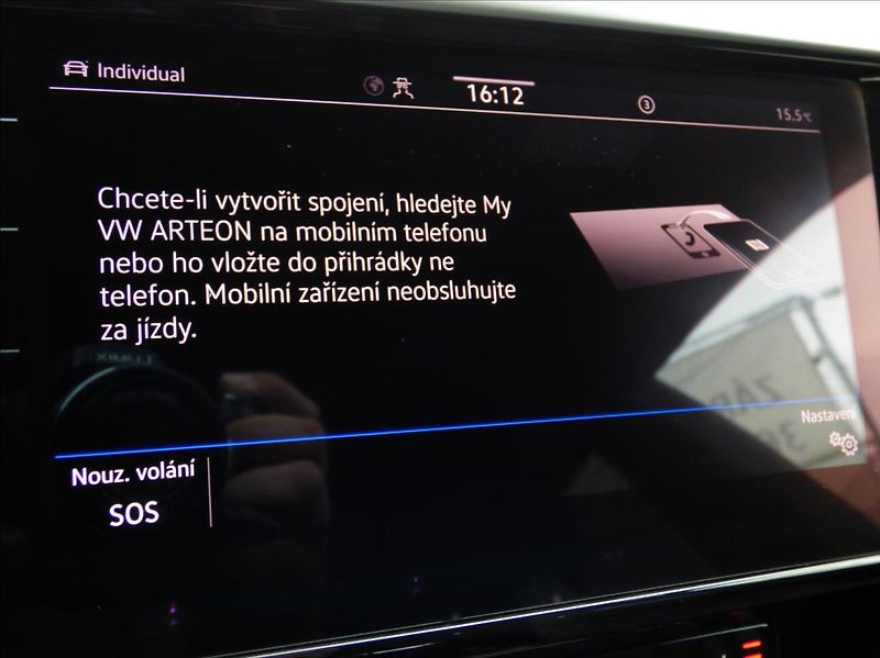 Volkswagen Arteon 1,4 1.4 TSI  DSG,eHybrid,R-lin - fotka 36 z 85