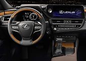 Modernizované provedení Lexus ES