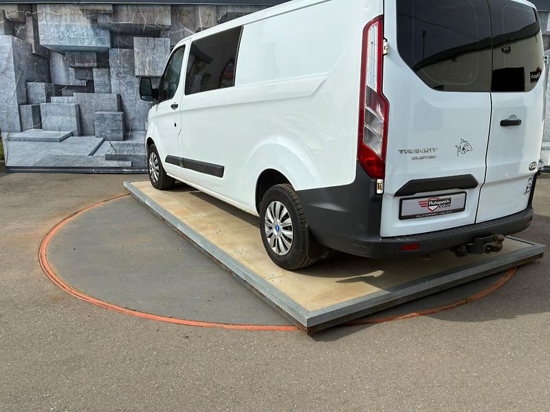 Ford Transit Custom (2014) 2.2TDCi, 92KW, 6 MÍST - fotka 9 z 25