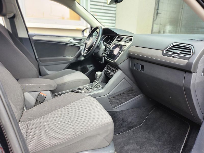 Volkswagen Tiguan Comfortline 2.0 TDI 147kw DSG - fotka 7 z 26