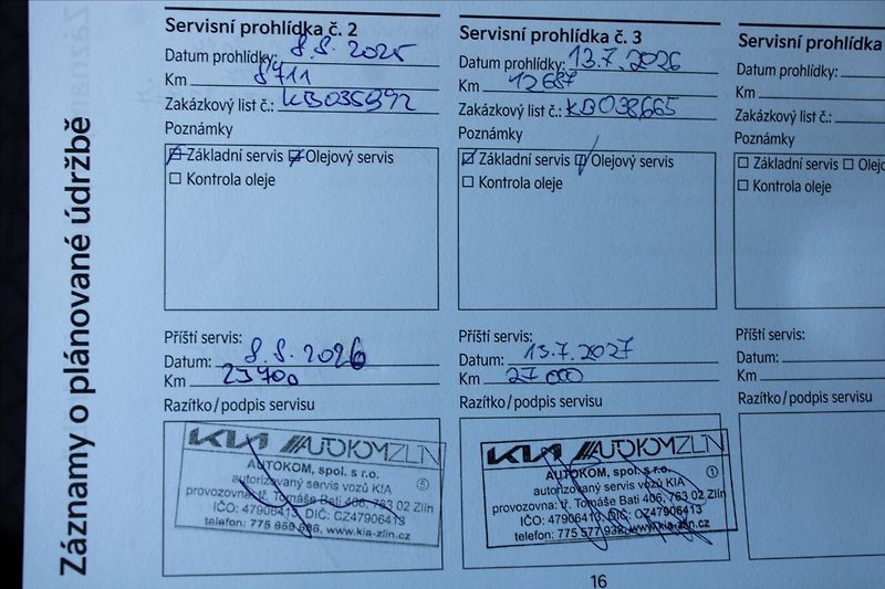 Kia Ceed 1,5 T-GDI  ČR,1MAJ,SPIN,ZÁRUKA - fotka 30 z 30