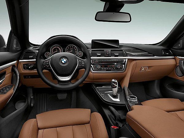 BMW 4 Cabrio.