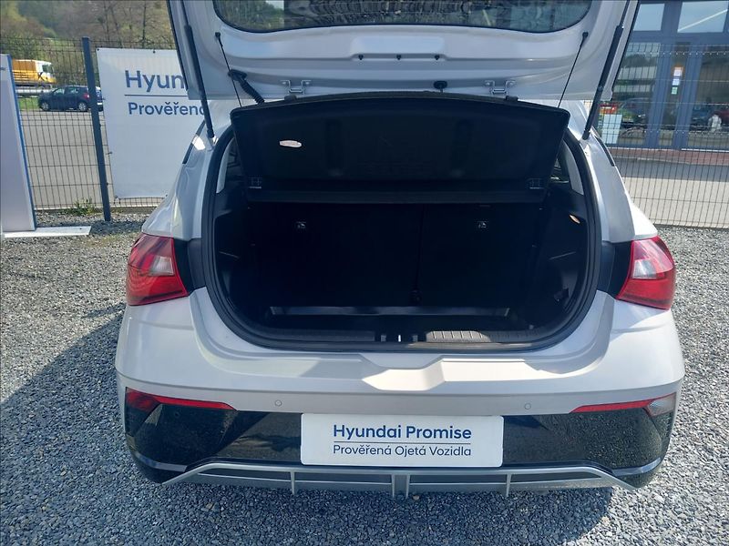 Hyundai i20 1,0 TGDI MT SMART - fotka 20 z 20