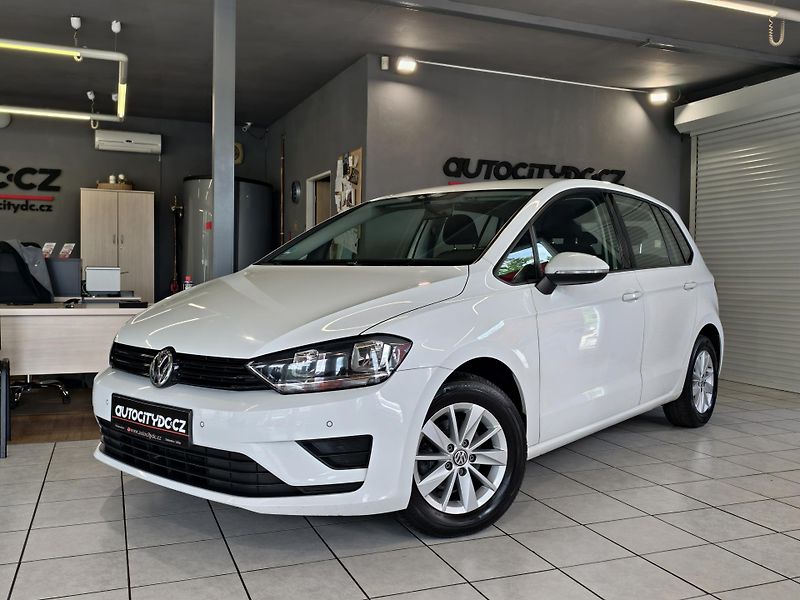 Volkswagen Golf Sportsvan 1.2 TSi KLIMA, PDC - fotka 3 z 20