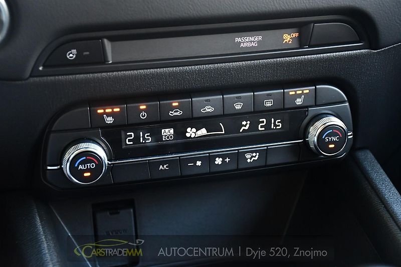 Mazda CX-5 2.0 G165 AWD TAKUMI CARPLAY - fotka 33 z 54