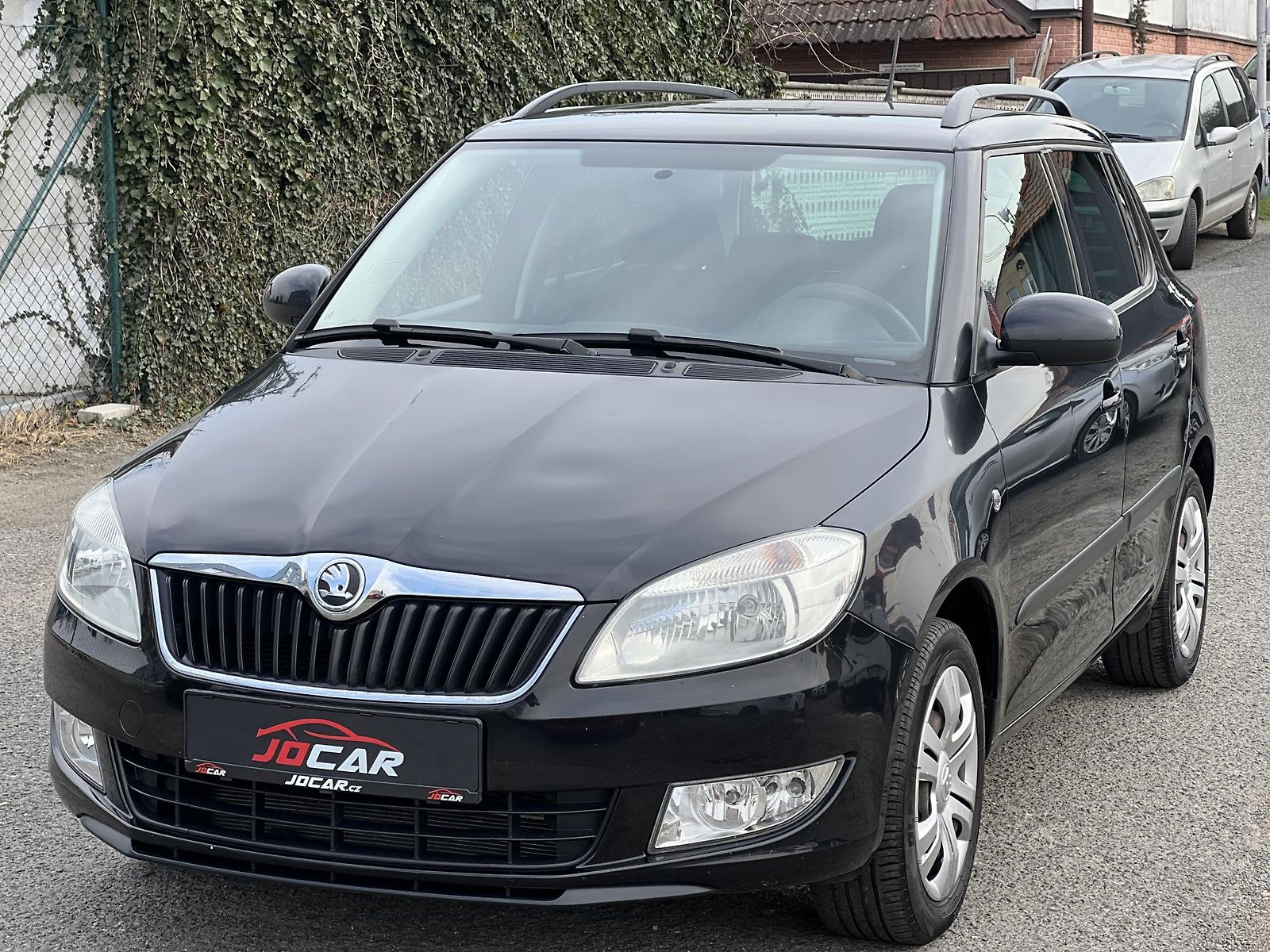 Škoda Fabia 1.2TSi 63kw KLIMA KOUPENO V ČR