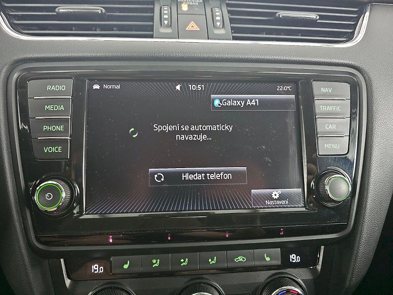 Škoda Octavia (2015) 2.0TDi 110kW DSG ELEGANCE PLUS - fotka 16 z 31