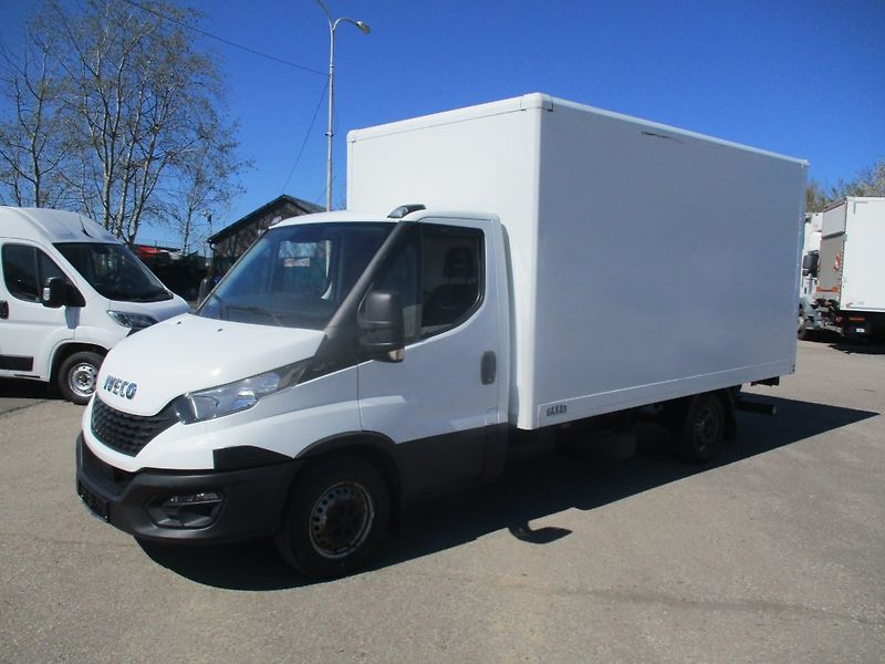 Iveco Daily 35S16 s HC - fotka 1 z 20