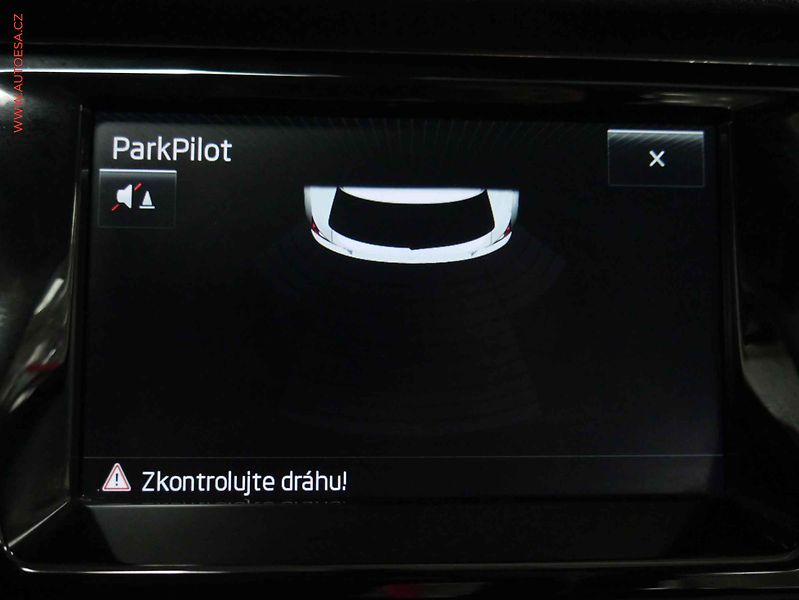 Škoda Fabia (2014) 1.2TSI, DSG - fotka 20 z 20