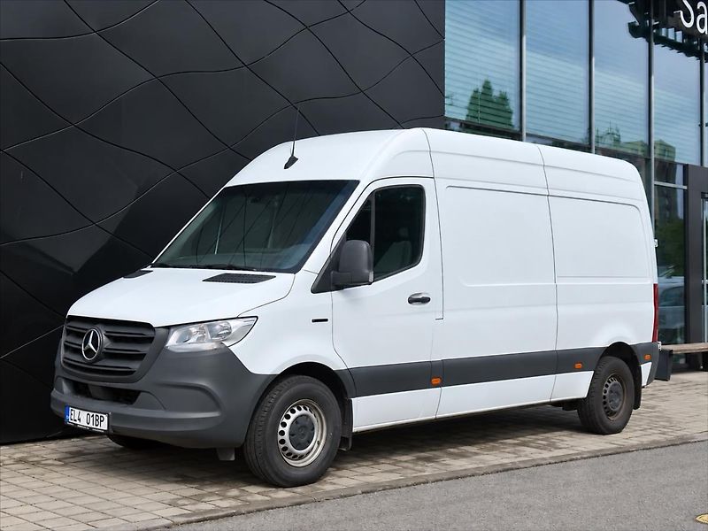 Mercedes-Benz eSprinter 0,0 312 KAWA S 47kWh - fotografie inzerátu