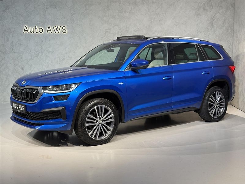 Škoda Kodiaq 2,0 TDi  DSG 4x4 L&K Virtual A - fotografie inzerátu