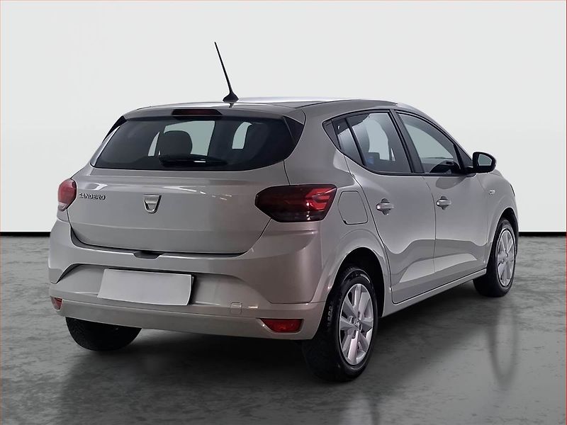 Dacia Sandero (2021) 1.0 TCe, ČR,1.maj, Serv.kniha - fotka 5 z 16