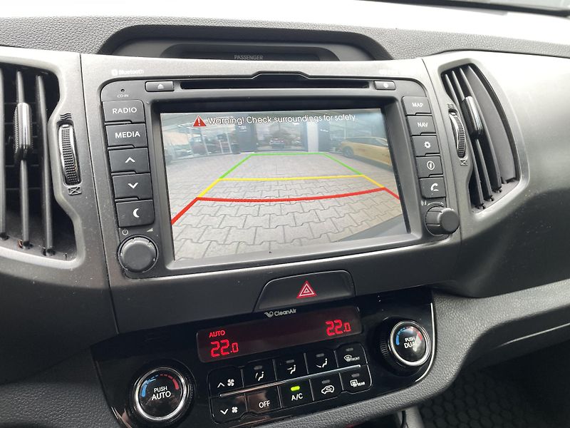 Kia Sportage (2013) 1,7 CRDi 4x2 Active  - fotka 14 z 21
