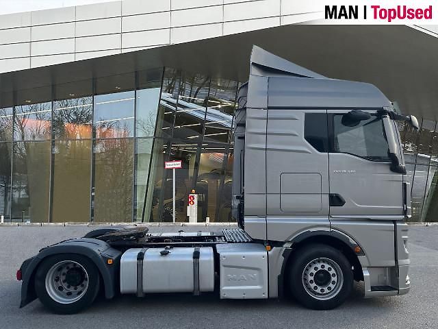 MAN TGX 18.470 lowdeck  - fotka 4 z 26