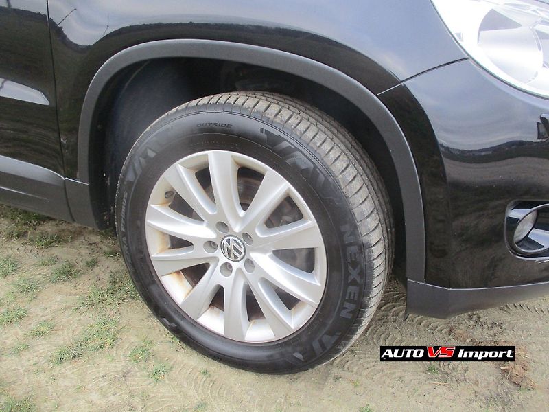 Volkswagen Tiguan 1.4TSi 4x4 NEZ.TOPENÍ*N.ROZVOD - fotka 23 z 45