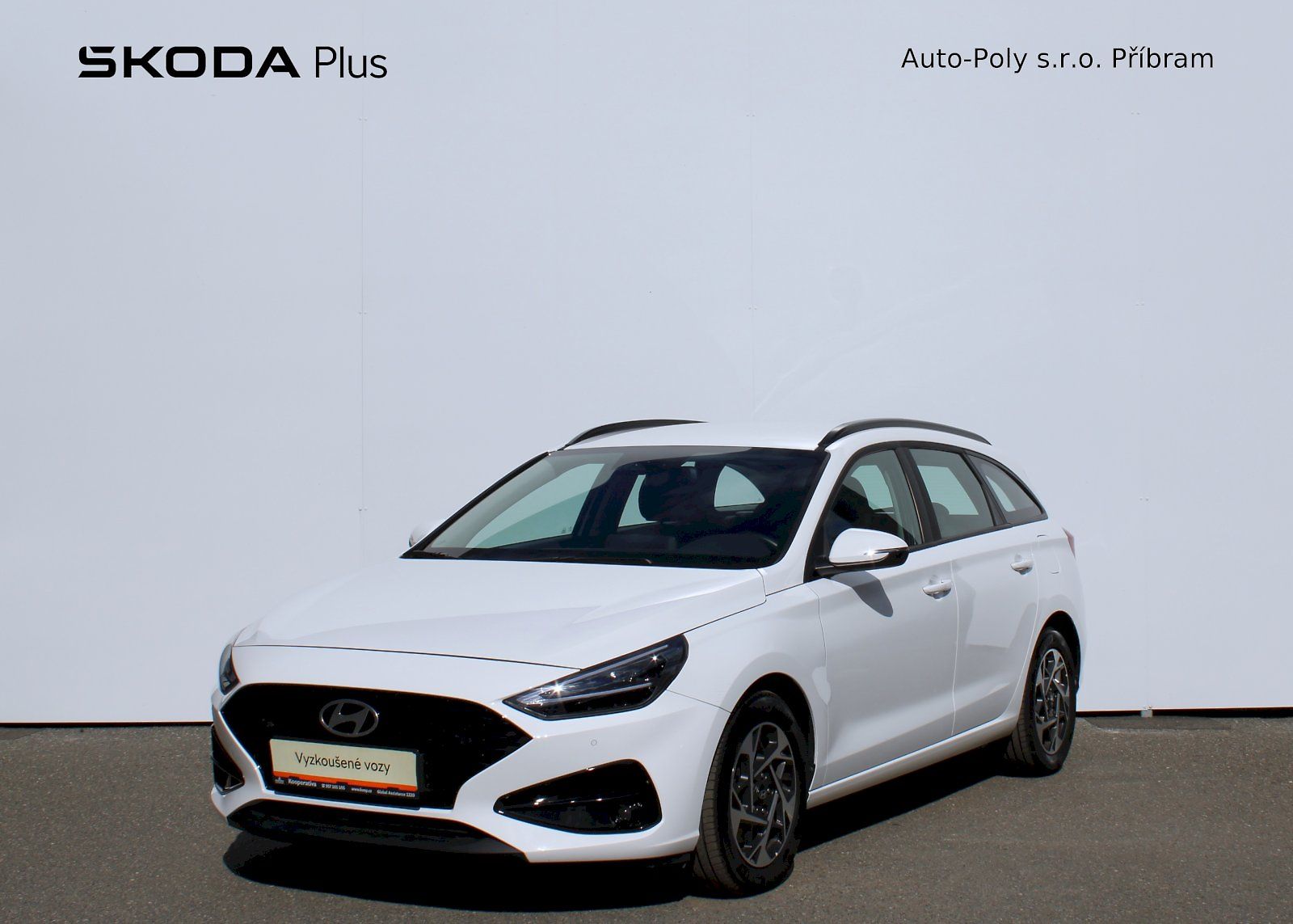 Hyundai i30 Smart 1.0 T-GDi / 73kW 6°MP