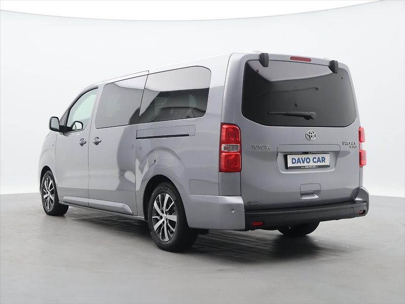 Toyota ProAce 2,0 D-4D 130KW VIP L2 CZ 1.MAJ - fotka 4 z 35