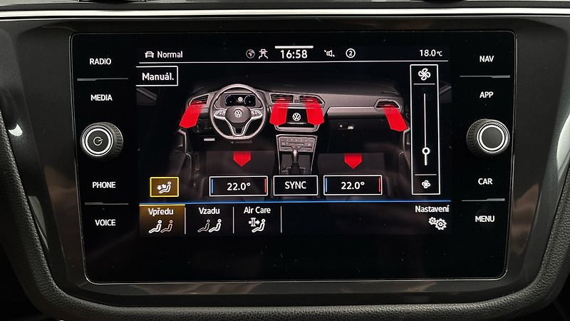 Volkswagen Tiguan Allspace 2.0 TDI DSG 4MOTION R-Line - fotka 28 z 30