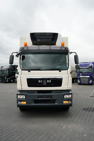 MAN TGM (2012) 26.340 / EURO 5 / CHŁODNIA + W - fotka 13 z 42