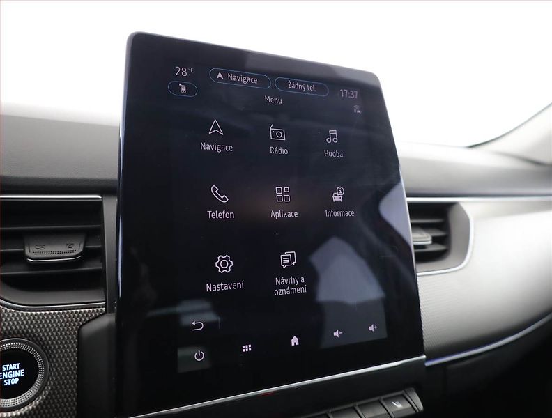 Renault Arkana (2021) E-Tech, Automat, Serv.kniha - fotka 14 z 18
