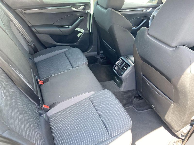 Škoda Octavia (2025) 1.5 TSI Selection - fotka 9 z 32