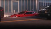 Představa automobilové dopravy budoucnosti podle Elona Muska.
