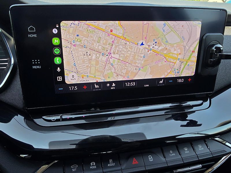 Škoda Octavia 2.0TDI 110KW DSG STYLE+ TZ. ČR - fotka 34 z 48