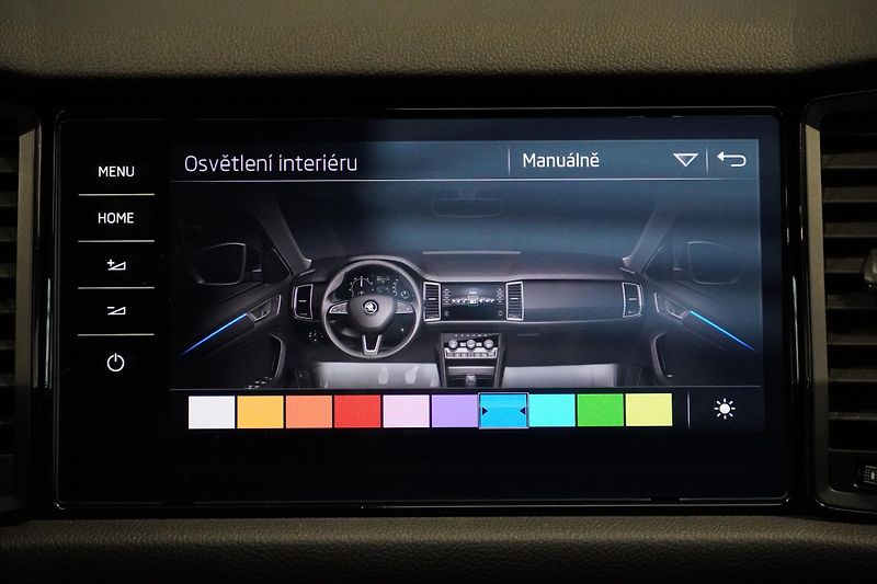Škoda Kodiaq RS,2.0TDI,4x4,ČR,1.maj,Webasto - fotka 38 z 42