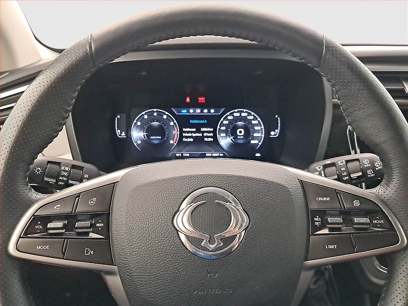 SsangYong Korando (2023) 1.5 T-GDI, ČR,1.maj - fotka 16 z 16