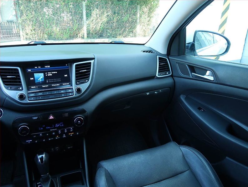 Hyundai Tucson (2016) 2.0 CRDi, 4X4, Automat - fotka 8 z 27