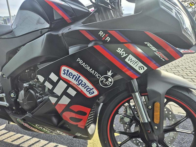 Aprilia RS 125 (2026) GP Replica E5+ - fotka 16 z 19
