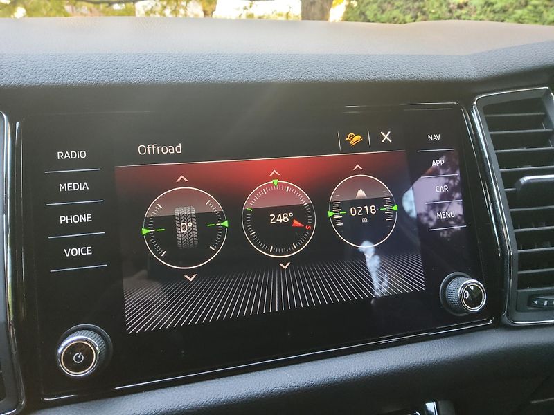 Škoda Kodiaq - fotka 26 z 39