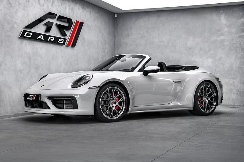 Porsche Ostatní Sport Chrono, výfuky, ventilac - fotografie inzerátu