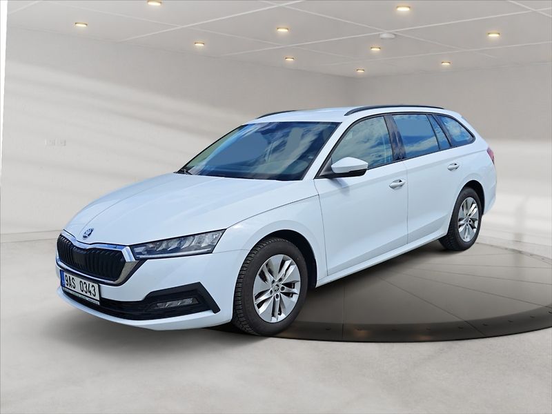Škoda Octavia 2,0 TDI Ambition - fotka 3 z 11