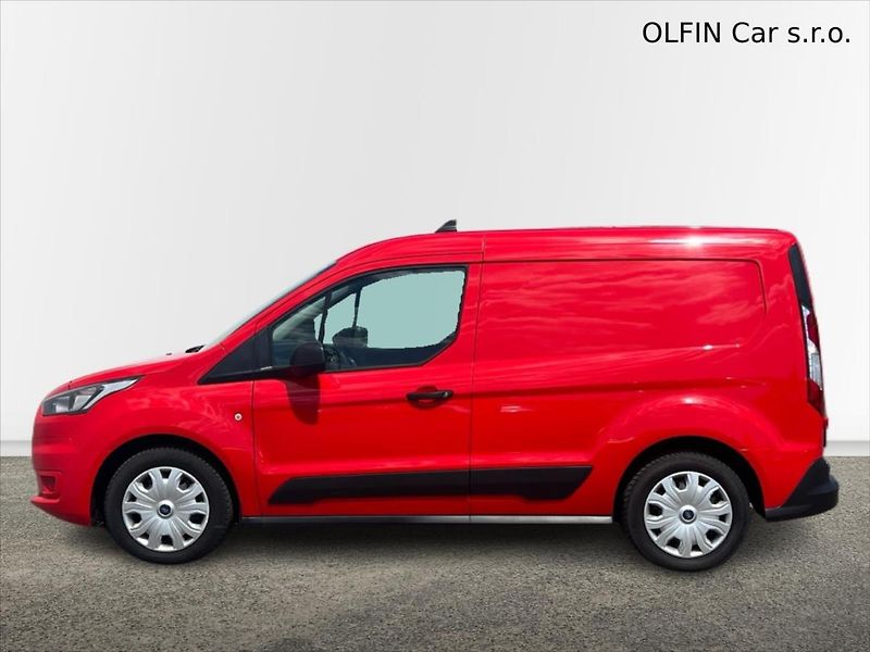 Ford Transit Connect 1,5 EcoBlue 73kW TREND skříň - fotka 9 z 20