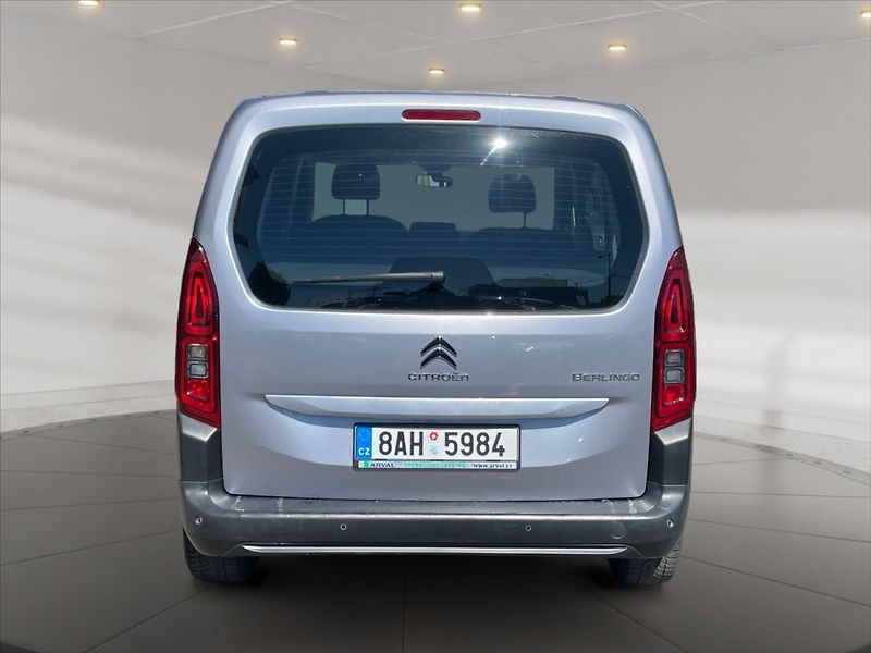 Citroën Berlingo 1,5 D 130 Feel Prof+ - fotka 5 z 11